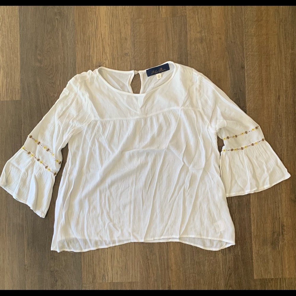 Very Cute Blouse from Francesca’s